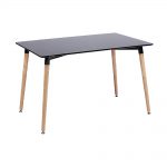 โต๊ะ : โมดูลา (สีดำ)