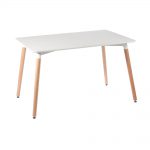 โต๊ะ : โมดูลา (สีขาว)